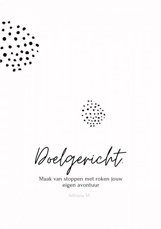Doelgericht / Druk 2 Laatste Versie