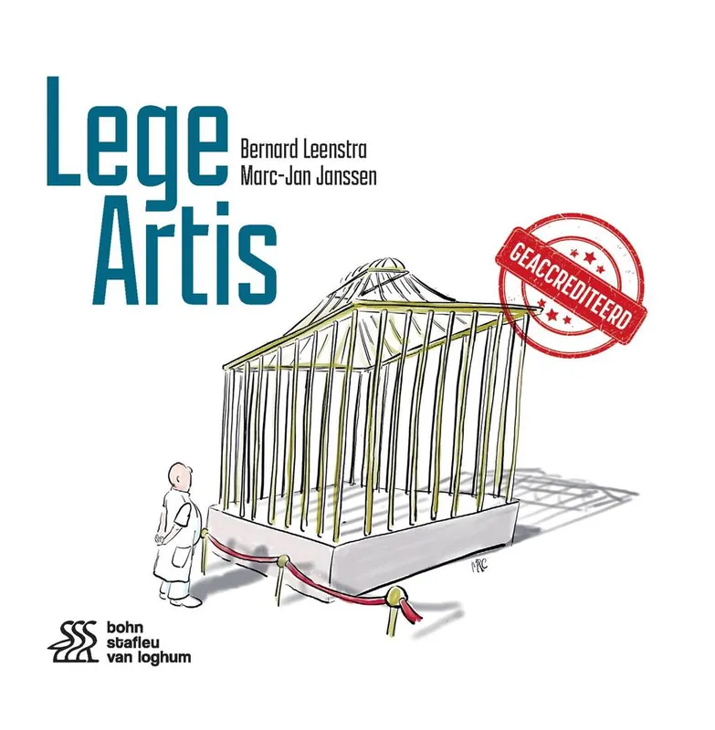 Lege Artis / Druk 1 Superprijs