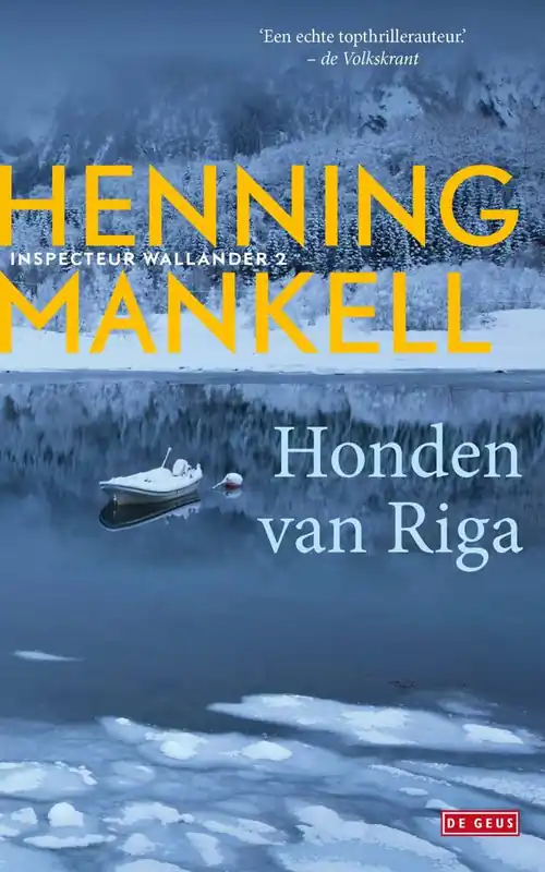 Honden van Riga / Druk 26 Lage Prijs