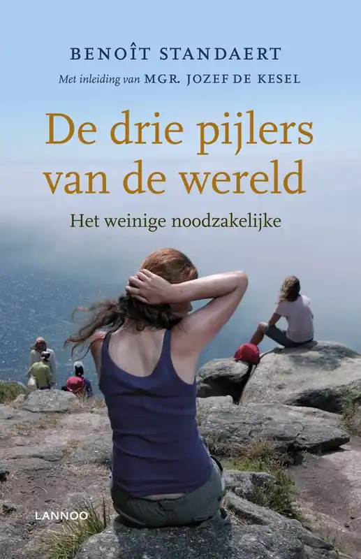 Hete Deal De drie pijlers van de wereld / Druk 1