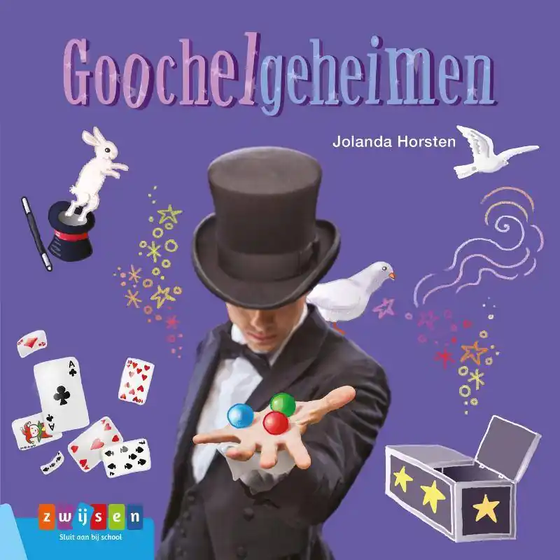 Goochelgeheimen / Druk 1 Express Levering
