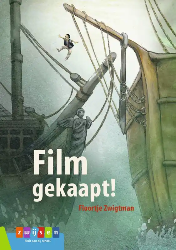 Bestseller Film gekaapt! / Druk 1