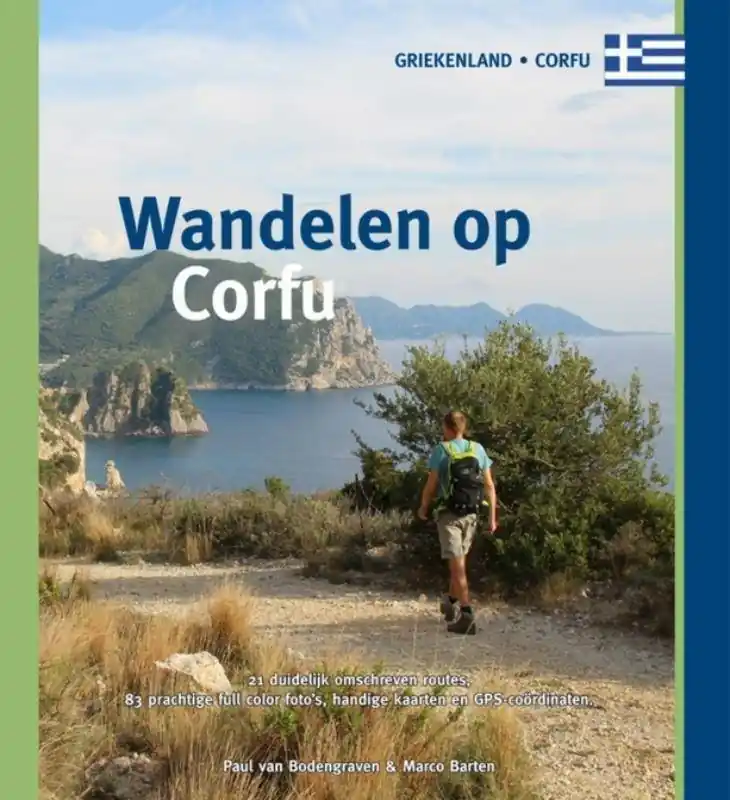 Korting Wandelen op Corfu / Druk 3