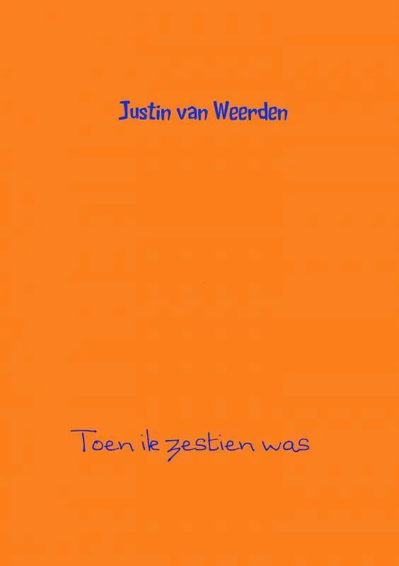 Tijdelijk Beschikbaar Toen ik zestien was / Druk 2