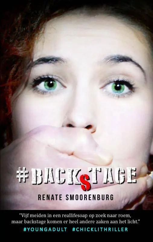 Express Levering #backstage / Druk 1