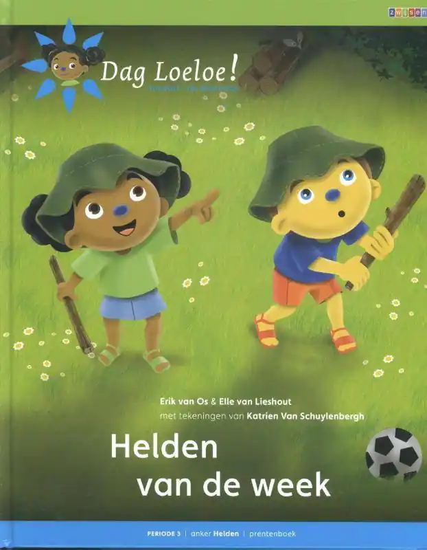 Helden van de week / Druk 1 Goedkoop