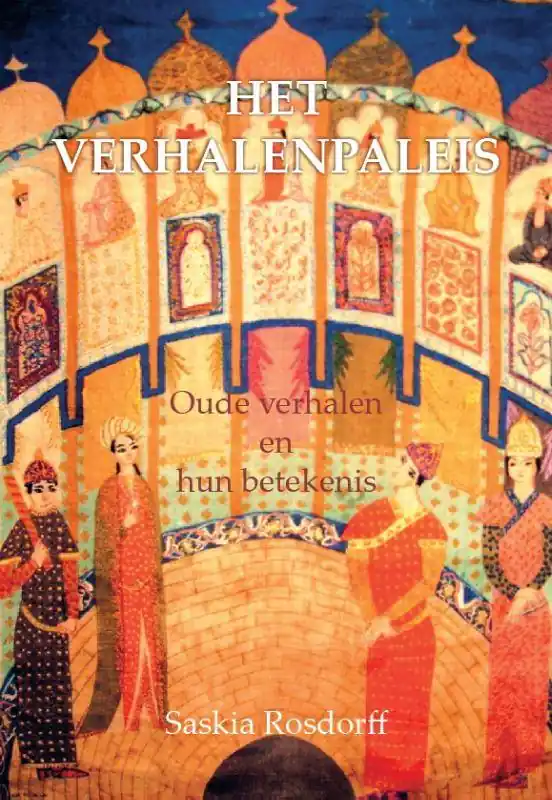 Aanbieding Het verhalenpaleis / Druk 1