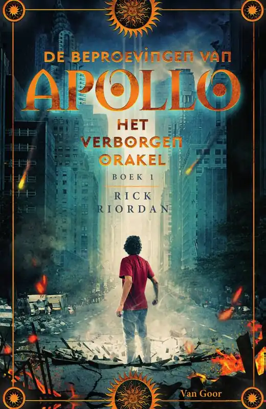 Goedkoop Het verborgen orakel / Druk 9