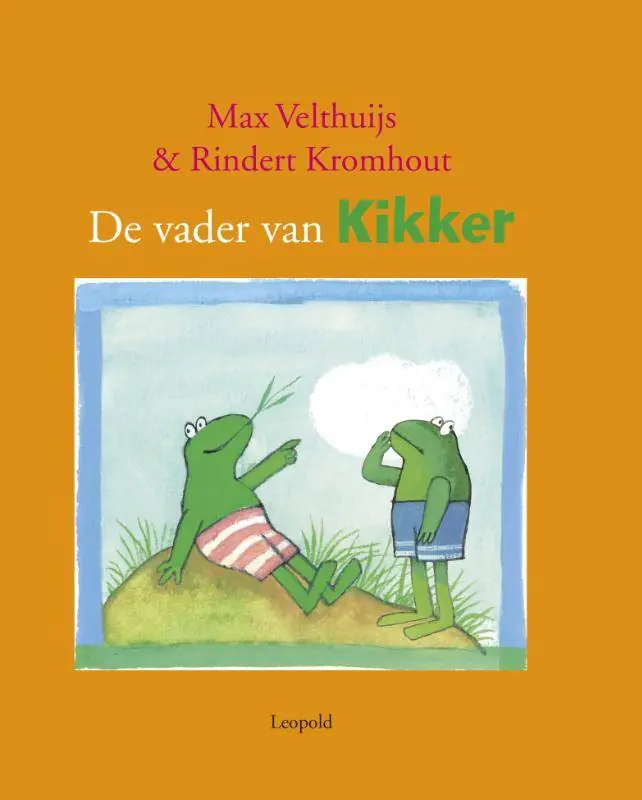 De vader van Kikker / Druk 1 Lage Prijs