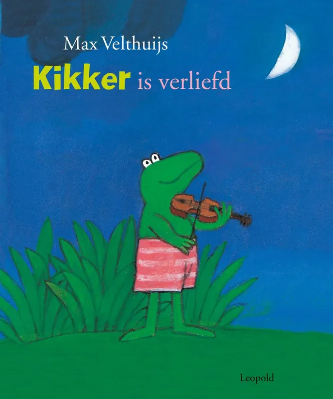 Kikker is verliefd / Druk 38 Aanbieding