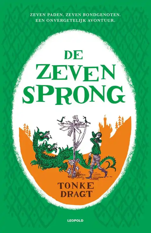 De Zevensprong / Druk 33 Betaalbaar