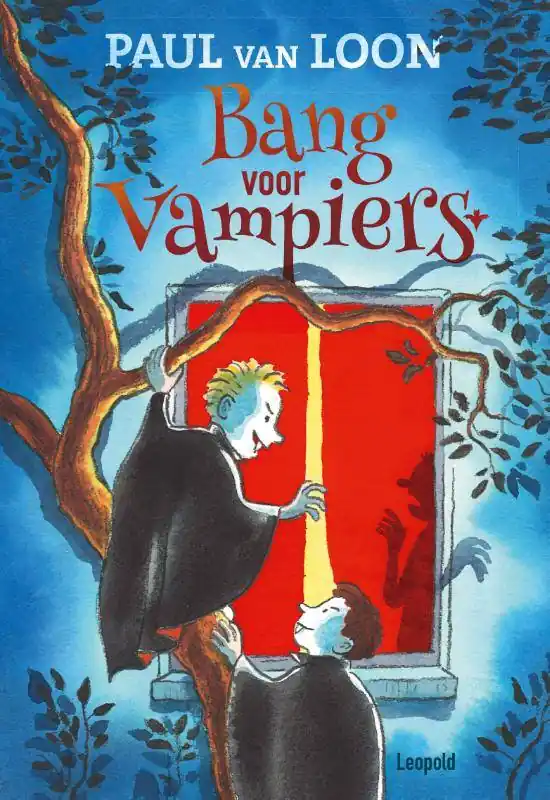 Bang voor vampiers / Druk 4 Superprijs