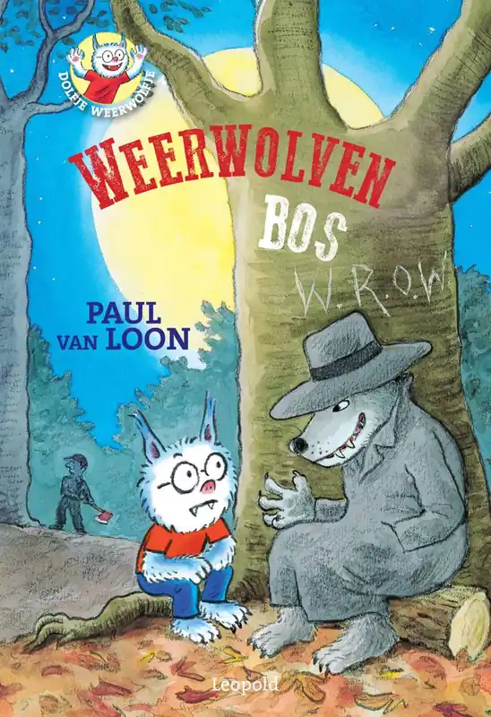 Veilige Betaling Weerwolvenbos / Druk 22