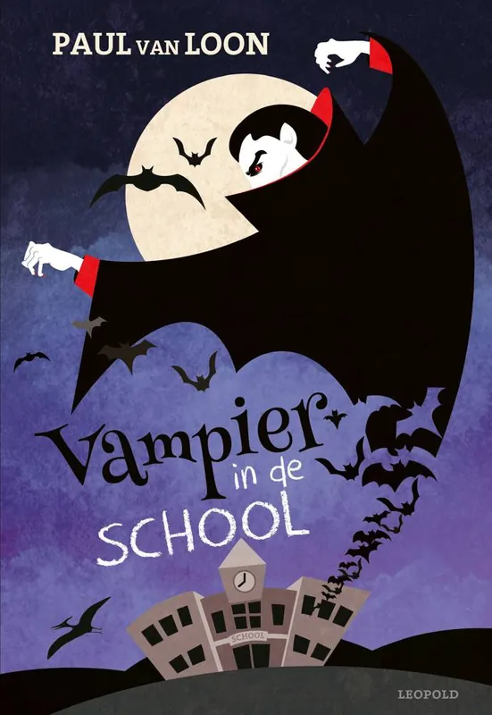 Voordeelprijs Vampier in de school / Druk 12