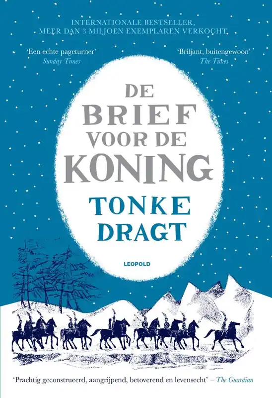 Goedkoop De brief voor de koning / Druk 49