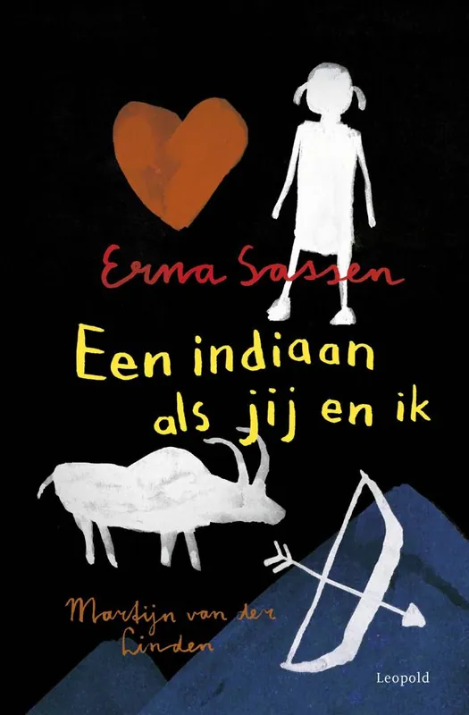Rechtstreeks Van De Fabrikant Een indiaan als jij en ik / Druk 1
