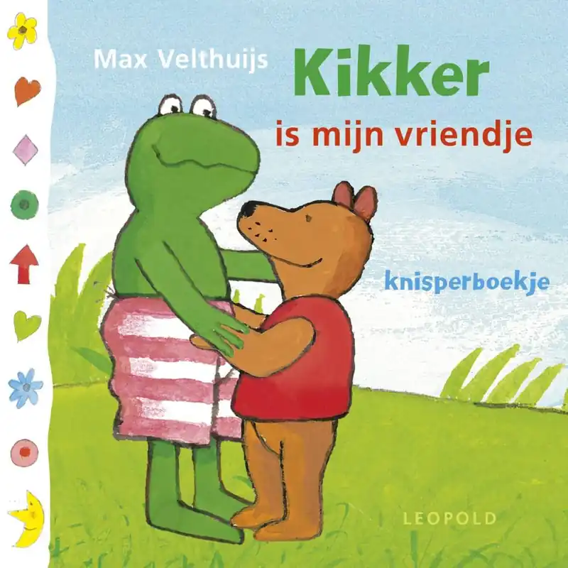 Kikker is mijn vriendje / Druk 1 Uitverkoop