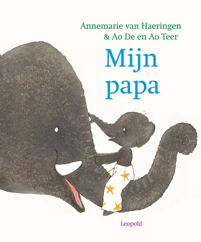 Populair Mijn papa / Druk 1