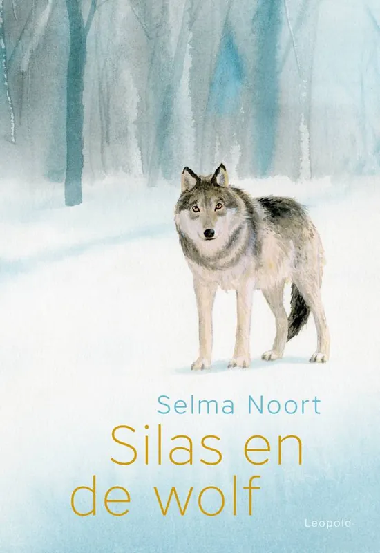Meest Verkocht Silas en de wolf / Druk 1