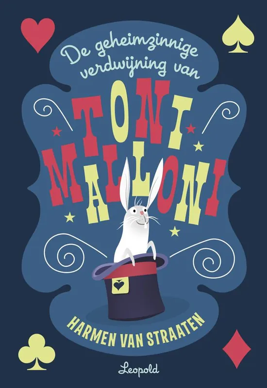 De geheimzinnige verdwijning van Toni Malloni / Druk 1 Goedkoop