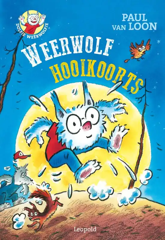 Speciale Aanbieding Weerwolfhooikoorts / Druk 3