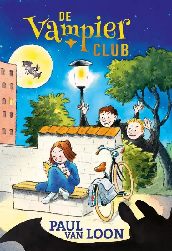 De vampierclub / Druk 3 Korting
