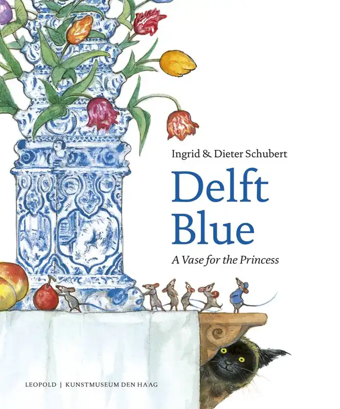 Uitverkoop Delft Blue / 3rd Edition
