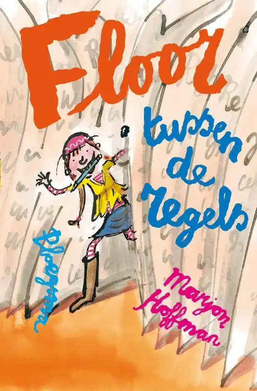 Hete Deal Floor tussen de regels / Druk 1