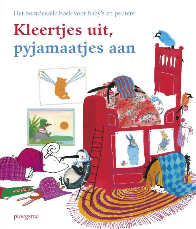 Kleertjes uit, pyjamaatjes aan / Druk 11 Koop Online