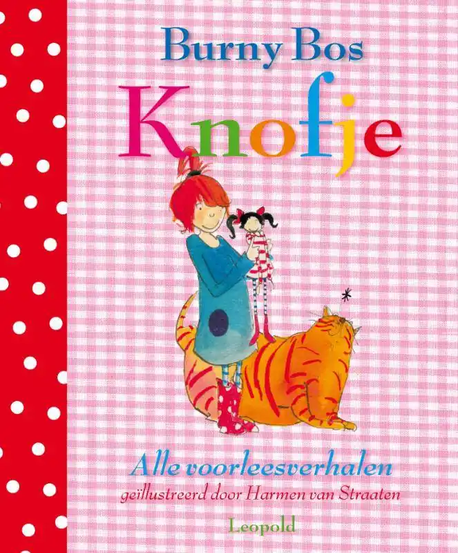 Bestseller Knofje / Druk 1