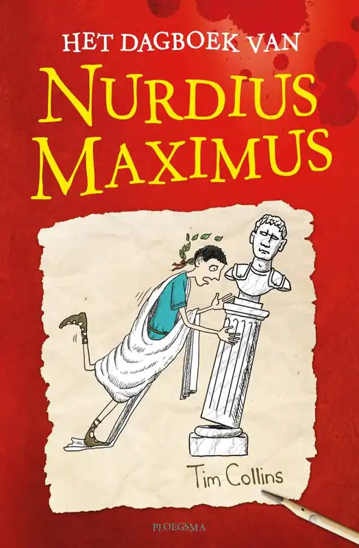 Het dagboek van Nurdius Maximus / Druk 1 Populair