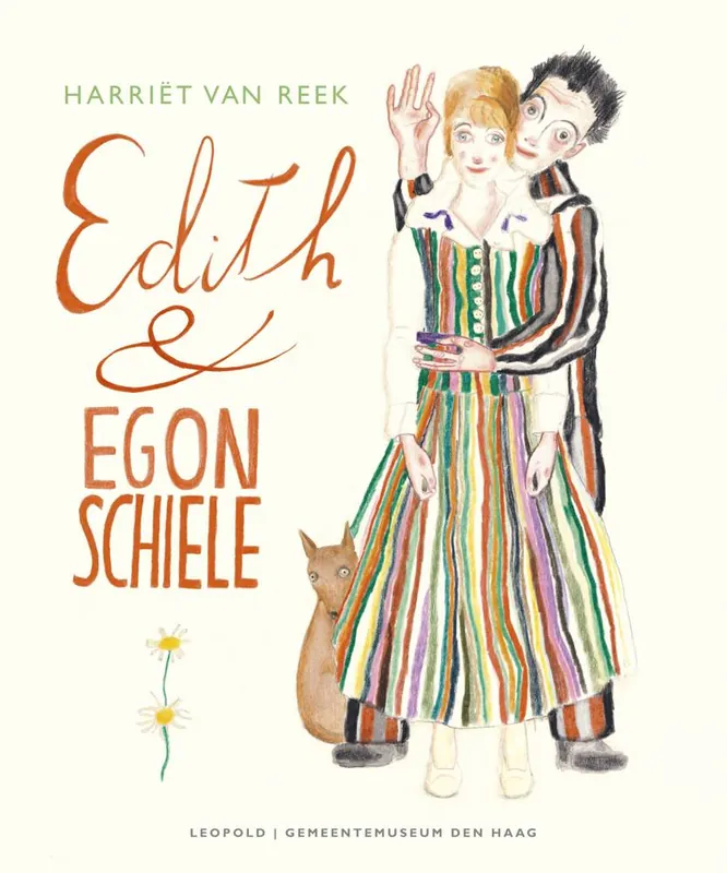 Beperkte Voorraad Edith en Egon Schiele / Druk 1