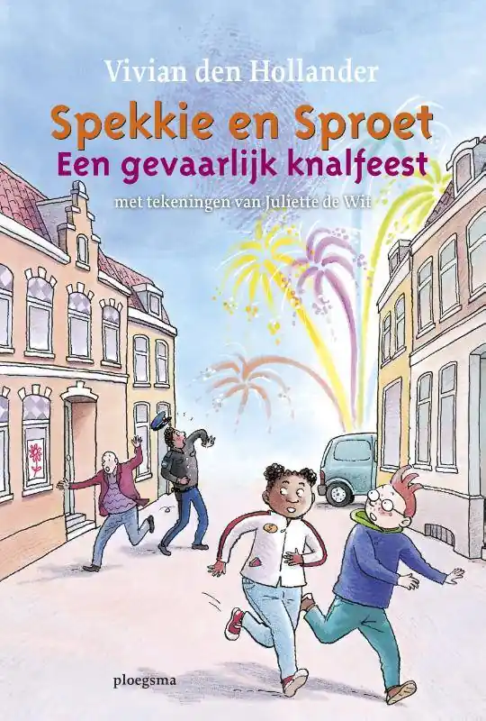 Superprijs Een gevaarlijk knalfeest / Druk 1