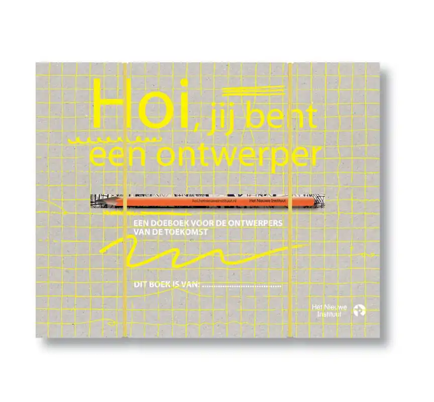 Direct Verzonden Hoi, jij bent een ontwerper / Druk 1