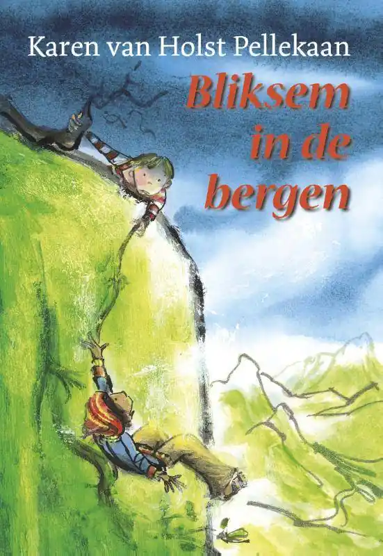 Gratis Retour Bliksem in de bergen / Druk 3
