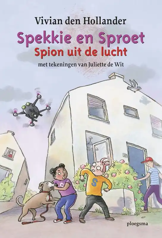Spion uit de lucht / Druk 1 Superprijs