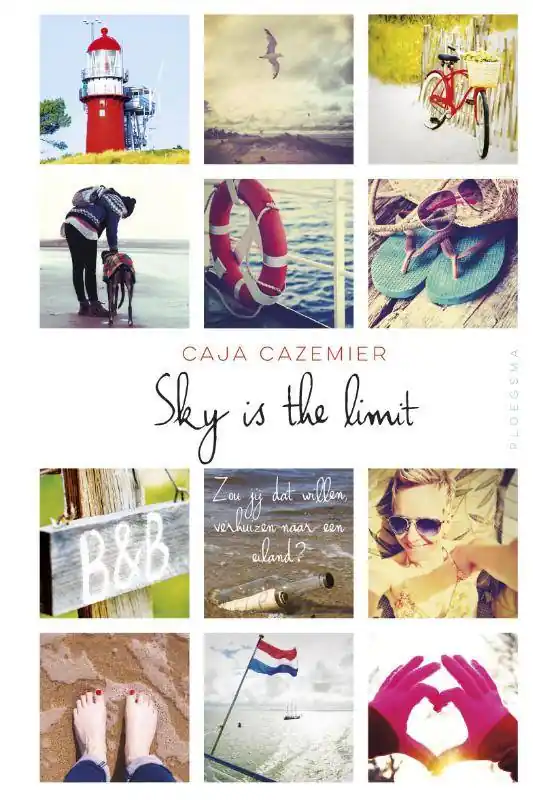 Sky is the limit / Druk 1 Gecertificeerd
