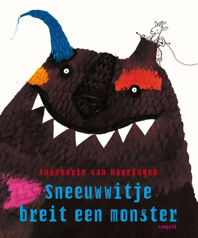 Sneeuwwitje breit een monster / Druk 1 Exclusieve Aanbieding