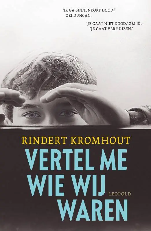 Fabrieksprijs Vertel me wie wij waren / Druk 1
