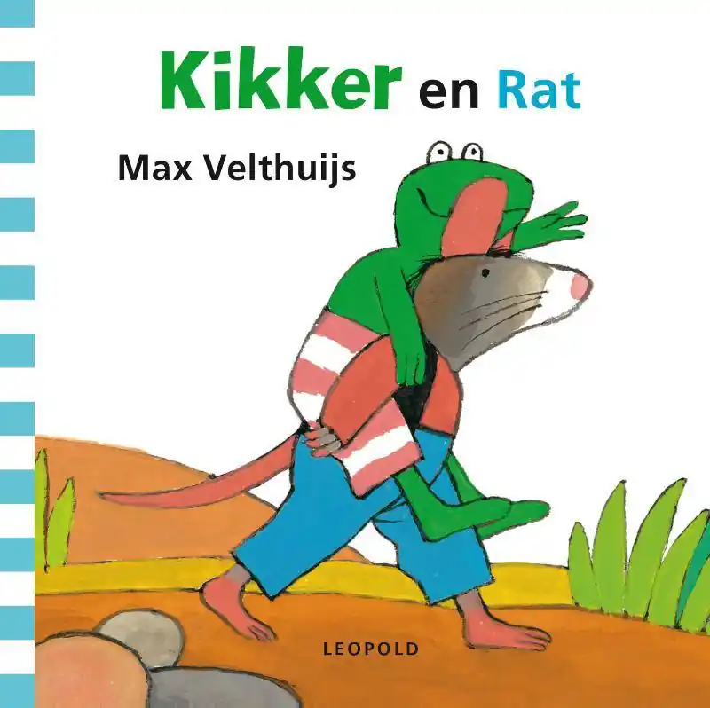 Kikker en Rat / Druk 10 Laatste Kans