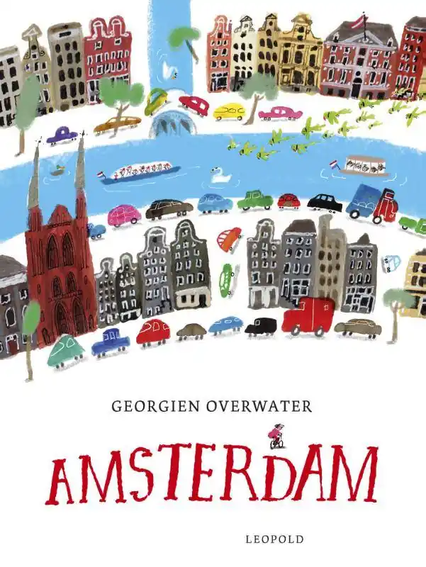 Amsterdam Nederlandse editie / Druk 1 Gecertificeerd