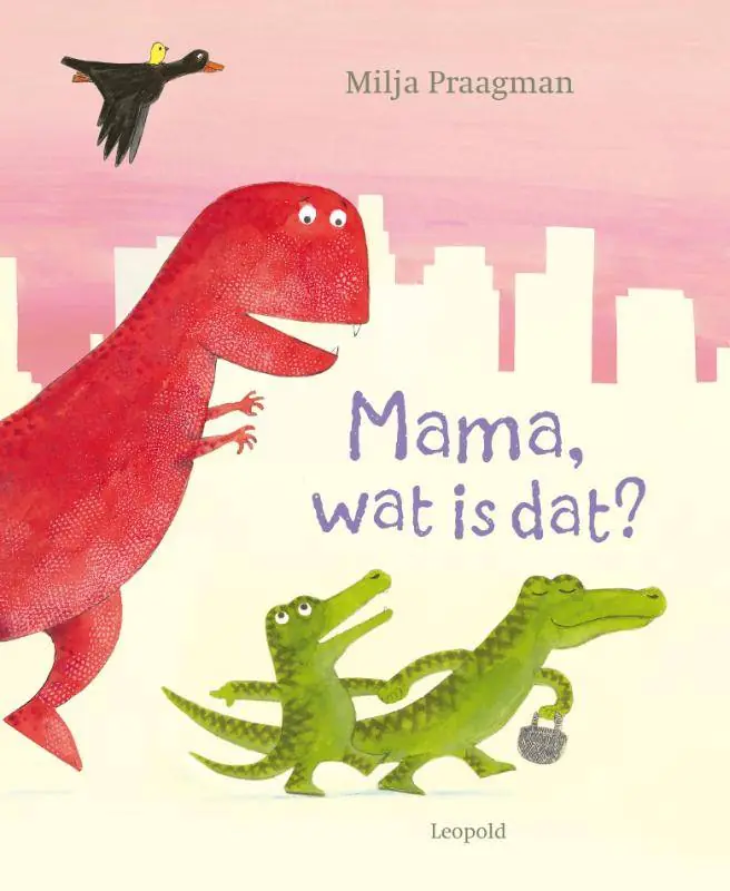 Direct Verzonden Mama, wat is dat? / Druk 1
