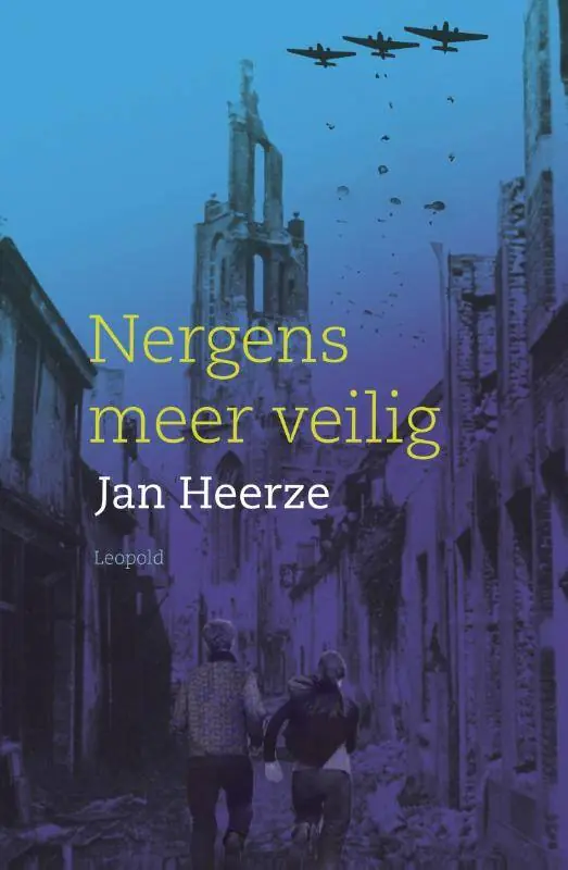 Nergens meer veilig / Druk 1 Actieprijs