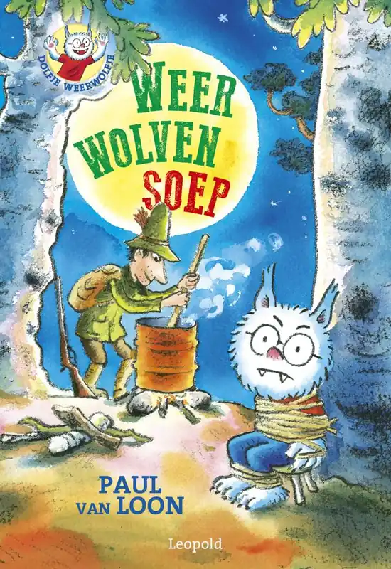 Weerwolvensoep / Druk 1 Beperkte Voorraad