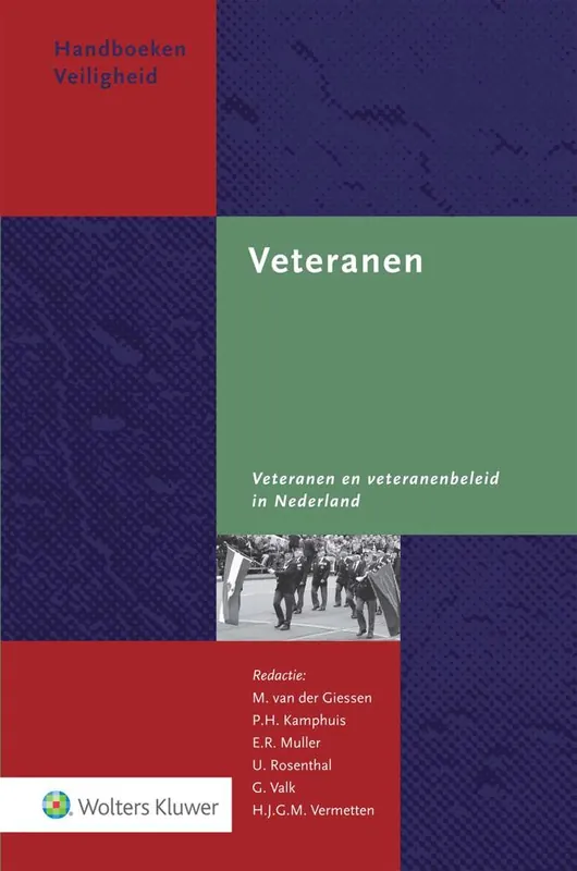 Gereduceerde Prijs Veteranen / Druk 1