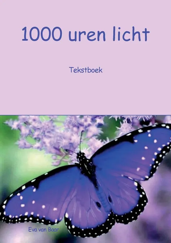 1000 uren licht / Druk 1 Bestel Nu