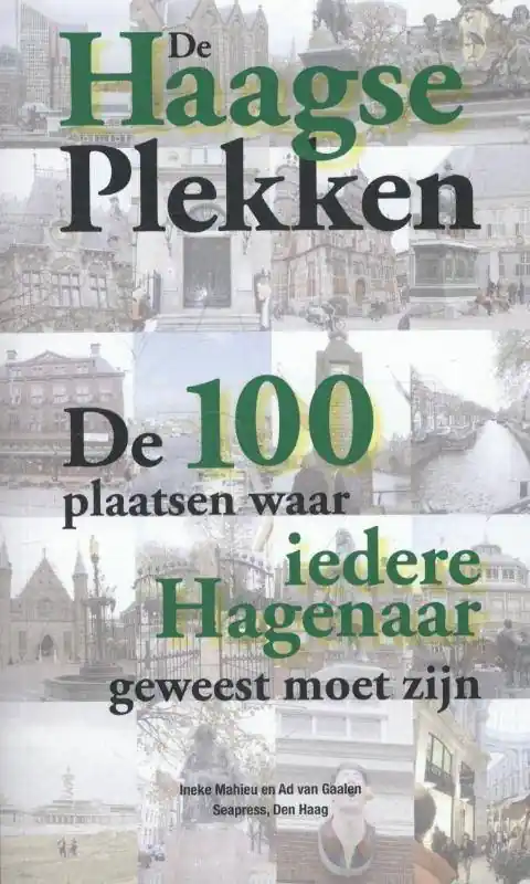 Populair De Haagse plekken / Druk 5