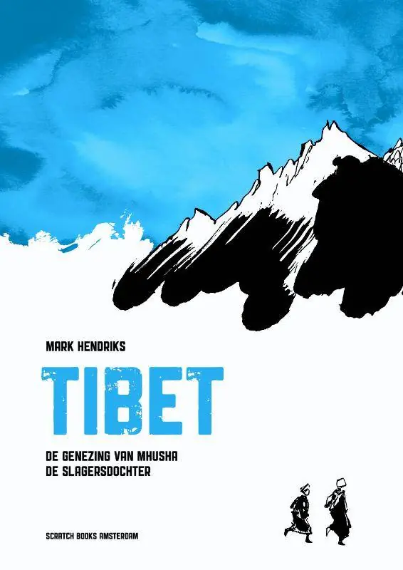 Gratis Retour Tibet / Druk 1