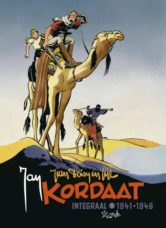 Jan Kordaat 1 / Druk 1 Bestseller