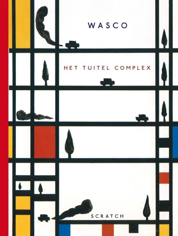Het Tuitel Complex / Druk 1 Premium